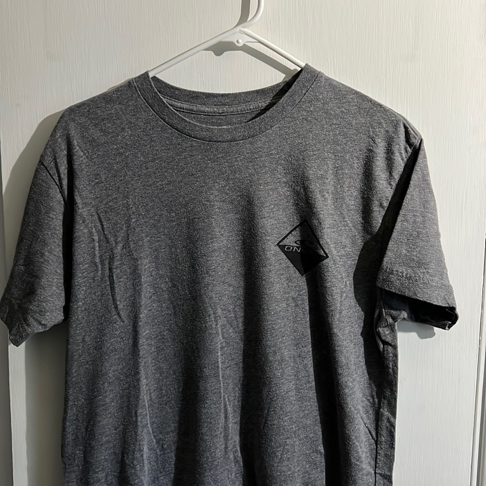 O’neil camouflage back side pattern t-shirt